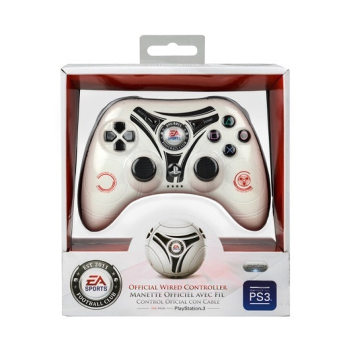 EA Sports Wired Controller PS3 