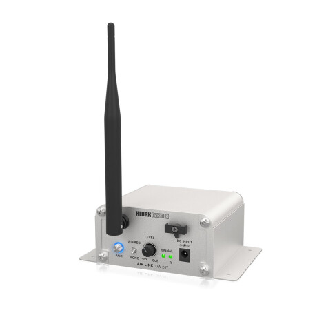 Transmisor Inalámbrico Klark Teknik Air Link Dw 20t 2.4 Ghz Para Dw 20r Transmisor Inalámbrico Klark Teknik Air Link Dw 20t 2.4 Ghz Para Dw 20r