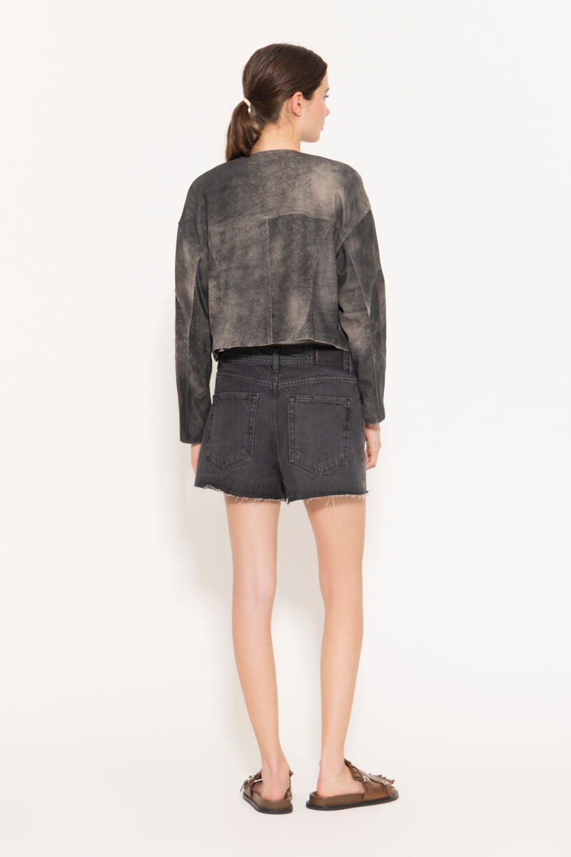 SHORT MARY BLACK Negro