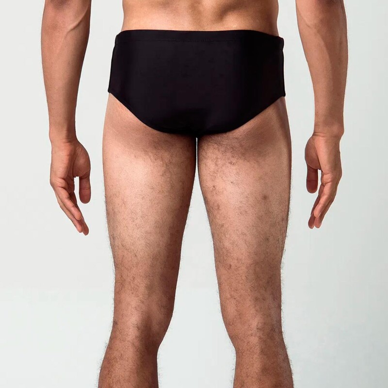 Fila Sunga/boxer Hombre Basic Negro Negro