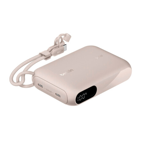 Belkin Porwerbank 10.000 mAh USB-C - Arena Belkin Porwerbank 10.000 mAh USB-C - Arena