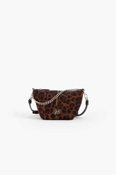 BANDOLERA MOON WILD Leopardo