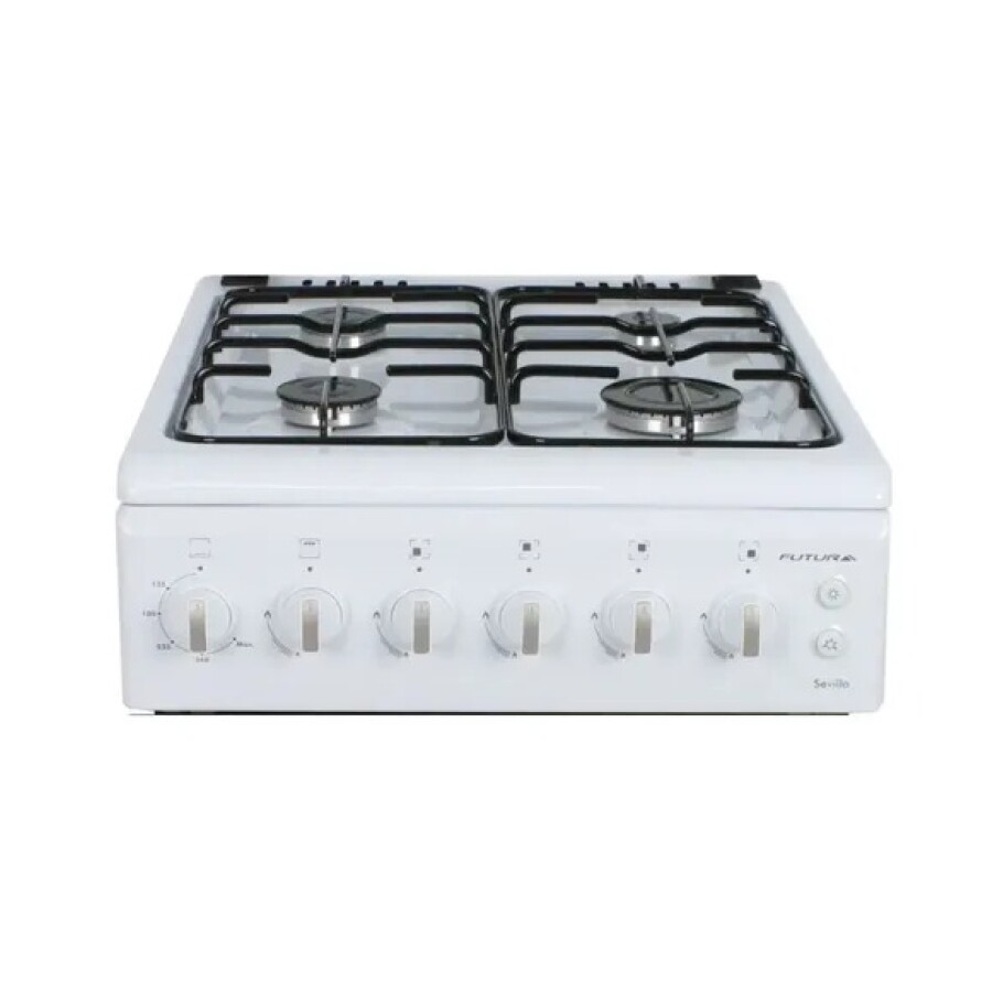 Cocina a Gas Futura Plus FUT-50-G4 Sevilla Cocina a Gas Futura Plus FUT-50-G4 Sevilla