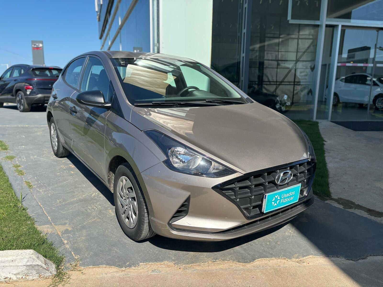 Hyundai HB20 1,0 Comfort - 2023 