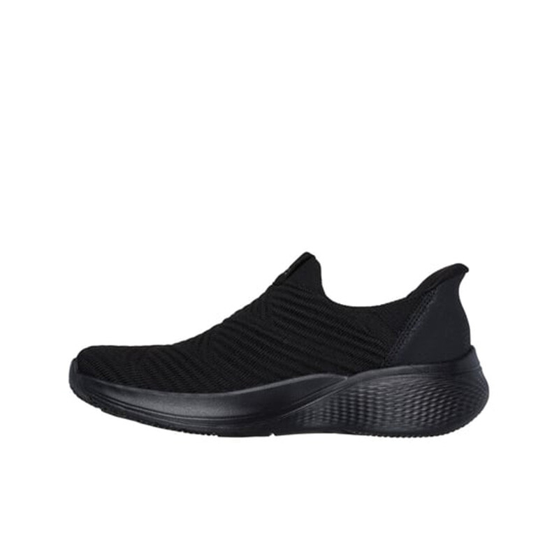 Championes Bobs Slip-Ins Negro