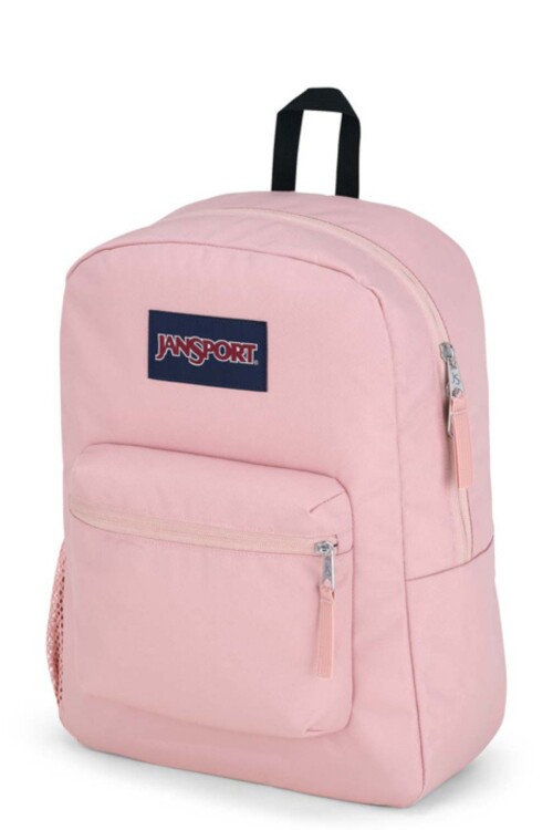 MOCHILA CROSS TOWN MISTY ROSE