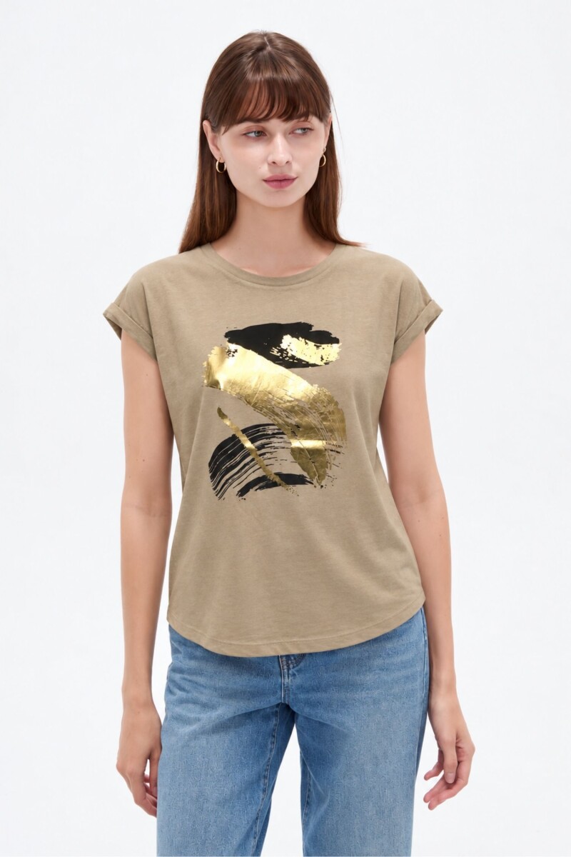Remera Bagnato - Estampado 3 
