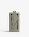 Collares Cortos Metal Collar De Acero Men´s Collection - Plateado