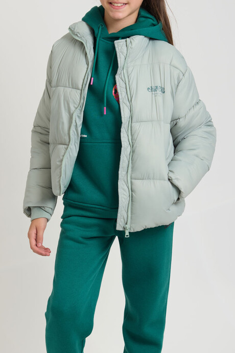 CAMPERA CASIAN TEEN DIXIE Oliva