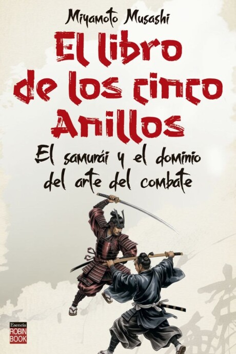 LIBRO DE LOS CINCO ANILLOS, EL LIBRO DE LOS CINCO ANILLOS, EL