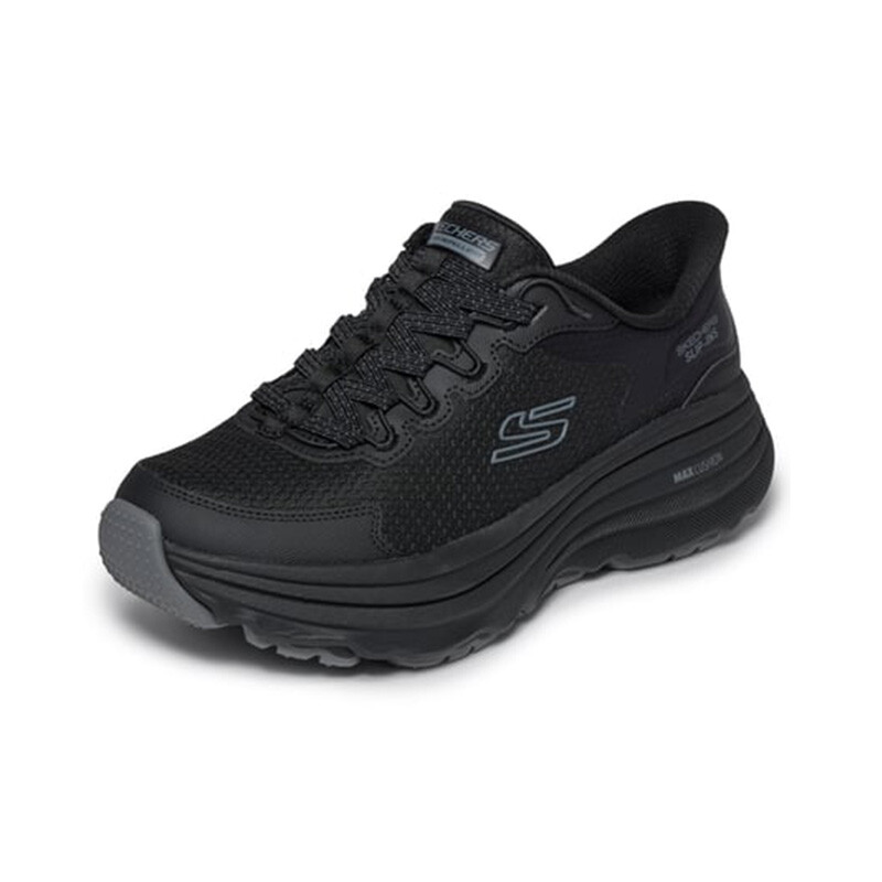 Championes Slip-Ins Zirrus Negro