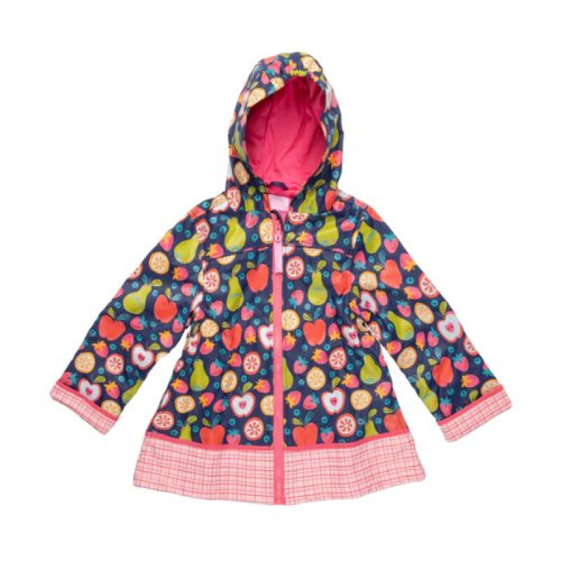 Campera Impermeable - Frutas - Stephen Joseph Campera Impermeable - Frutas - Stephen Joseph