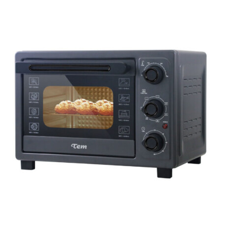 Hornito Eléctrico Airfryer Tem T1LHOAIRF2104 28 lts 001