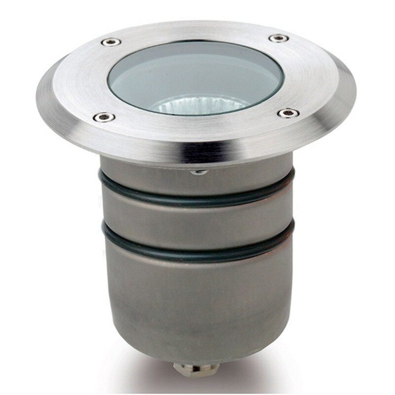 """""SPOT EMB P/PISCINA""""AQUA"""" INOX.50W MR16""" """""SPOT EMB P/PISCINA""""AQUA"""" INOX.50W MR16"""