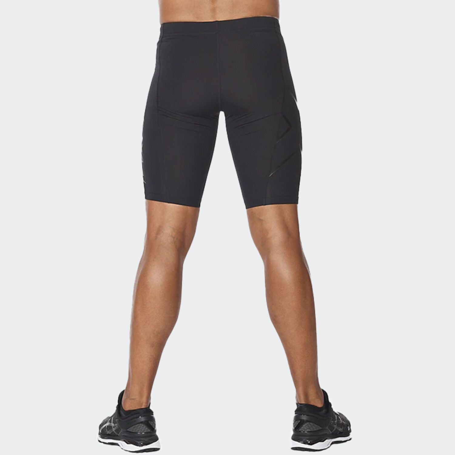 Short 2XU Core Compression - Negro — Fitpoint