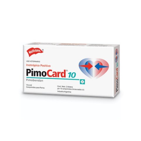 PIMOCARD 10 MG Pimocard 10 Mg