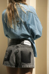 Short Gang Gris