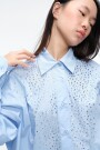 CAMISA Celeste