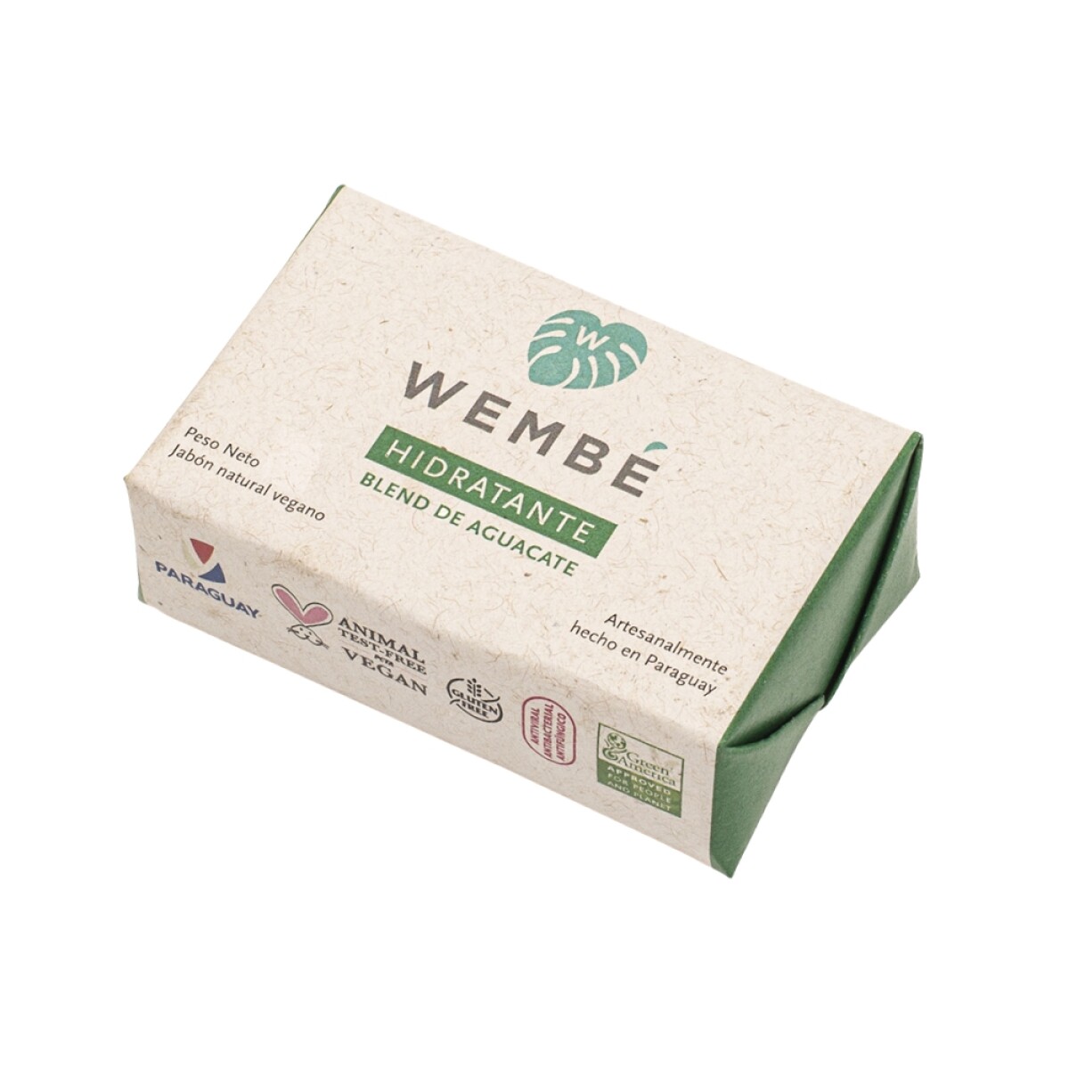 Wembé Hidratante Blend Aguacate 160g 