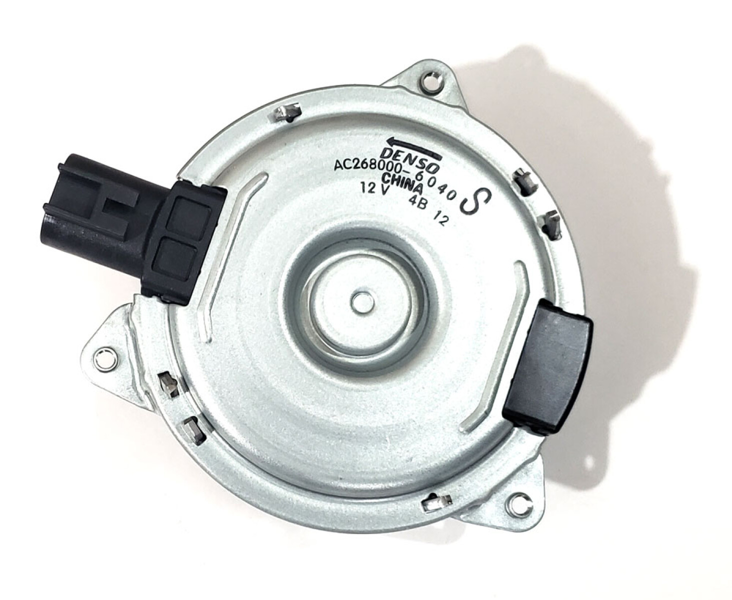 ELECTROVENTILADOR SUZUKI CELERIO 17/ - 