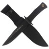 Cuchillo Muela Scorpion Táctico Hoja Acero Lisa Y Dentada Cuchillo Muela Scorpion Táctico Hoja Acero Lisa Y Dentada