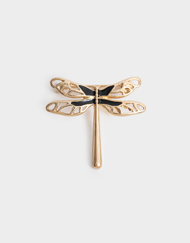Prendedor Limited Edition Prendedor De Metal - Dorado