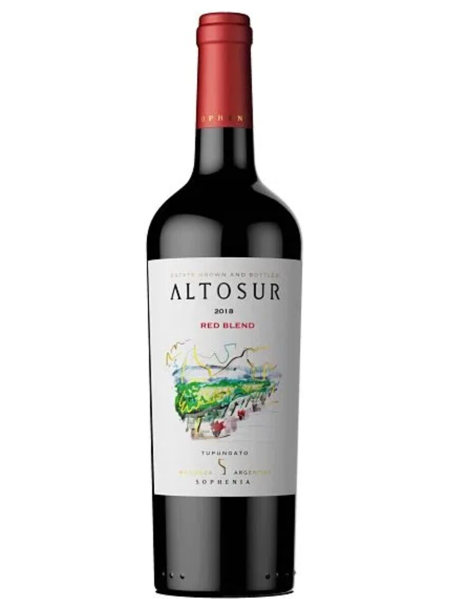 Altosur Bonarda 