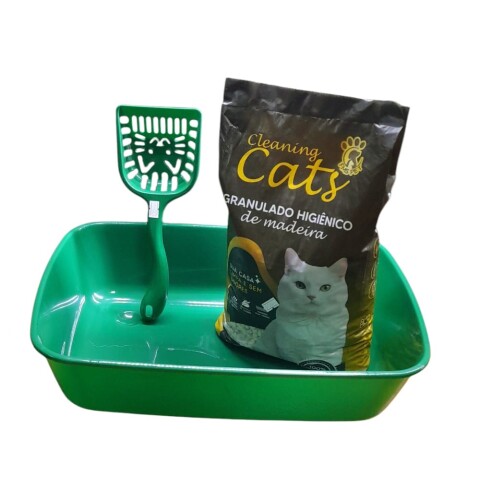 Kit Bandeja Sanitaria Kit Bandeja Sanitaria