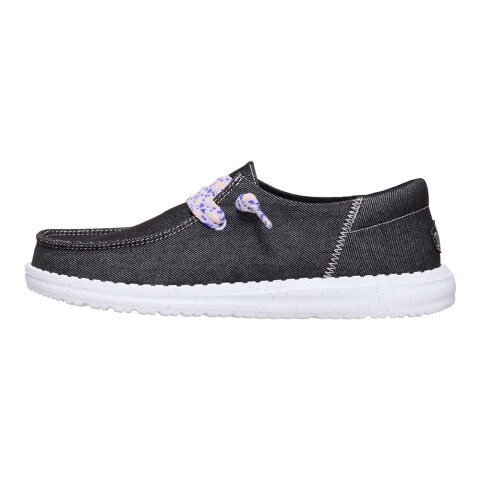 Wendy Funk Friendship Lace Mujer Black