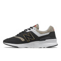 Championes New Balance De Dama - CW997HPY BLACK/WHITE