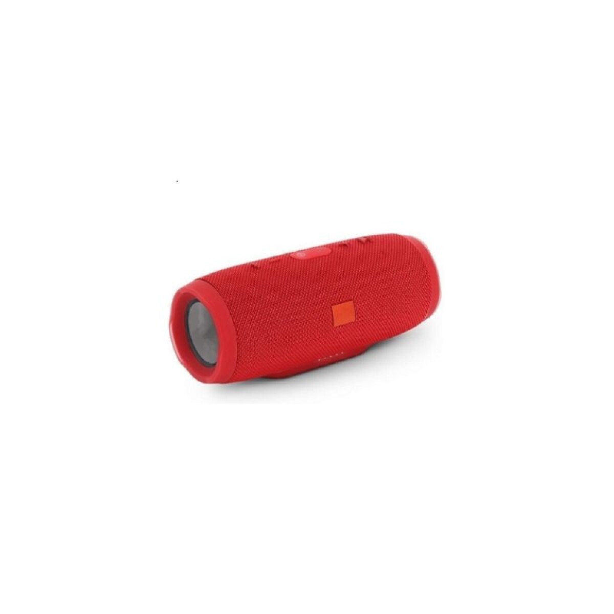 Parlante bluetooth Charge rojo 