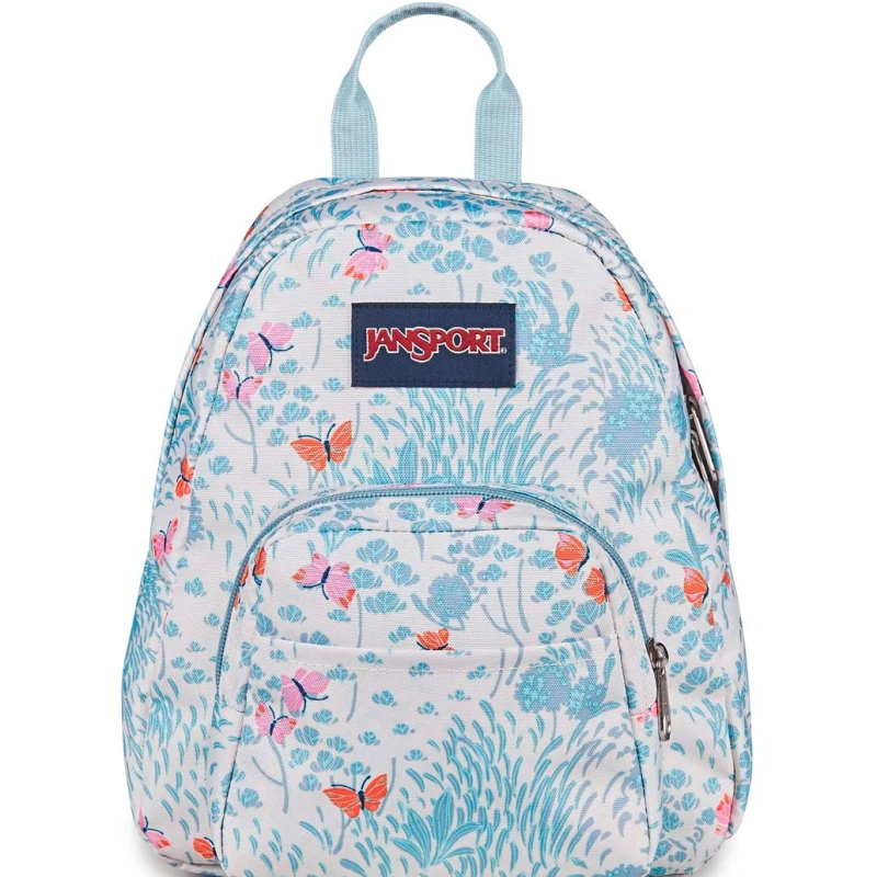Mochila Half Pint Unisex Blanco