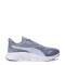 Championes de Mujer Puma Flex Focus Lite Modern Gris - Azul