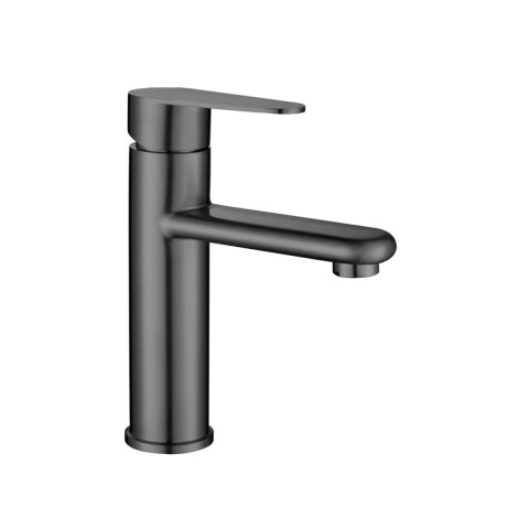 Grifería de lavatorio Monocomando de mesada Celtic grafito Grifería De Lavatorio Monocomando De Mesada Celtic Grafito