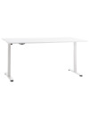 Escritorio altura reg SVANEKE 80x160 blanco Escritorio altura reg SVANEKE 80x160 blanco