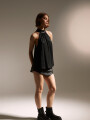 Musculosa Laila Negro