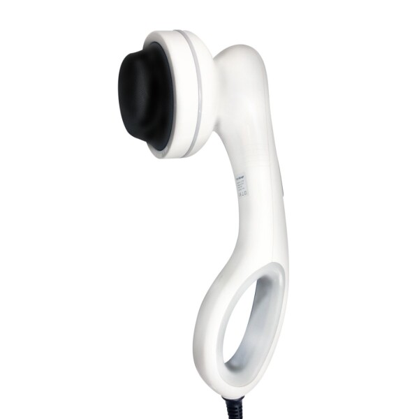 Masajeador Corporal 3 Cabezales + Masajeador Shiatsu Con Infrarrojo PK MASAJEADOR CORP. MAXTOP MP-3000A + RE