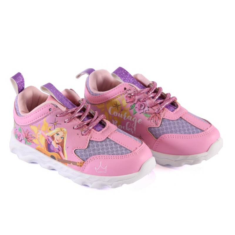 Championes Disney Princesas de Niños - PRICFW22006 Rosado-combinado