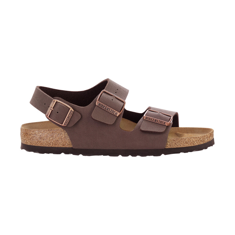 Sandalia Milano BFBC Mocca - Regular Mocca