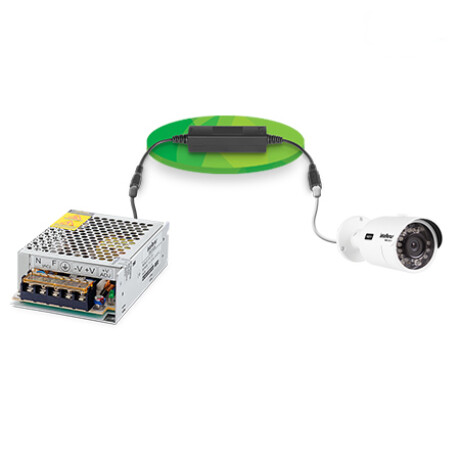 Seg. CCTV | Filtro Activo XHD 1000 Intelbras Seg. Cctv | Filtro Activo Xhd 1000 Intelbras