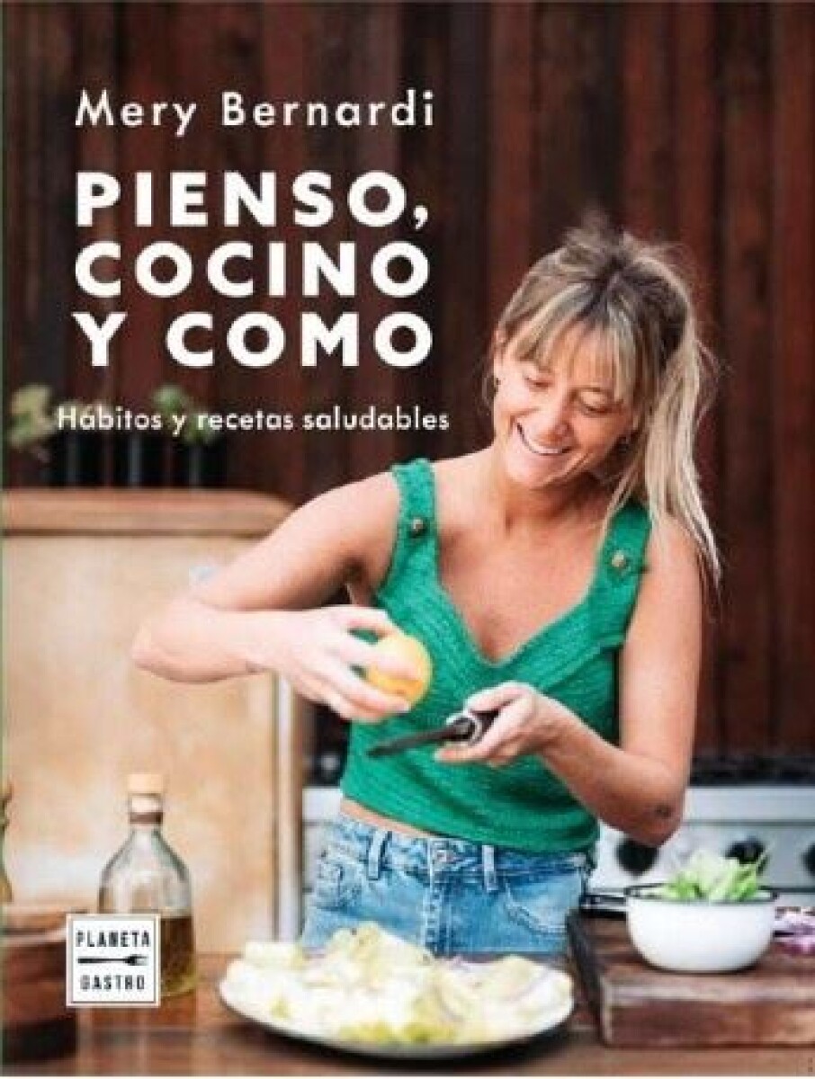 Pienso, Cocino Y Como 