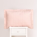Funda Matelaseada Rosa