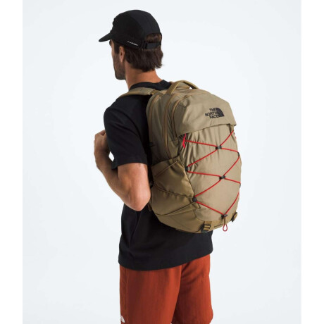 Mochila Borealis 28 L Cedar/lava Red