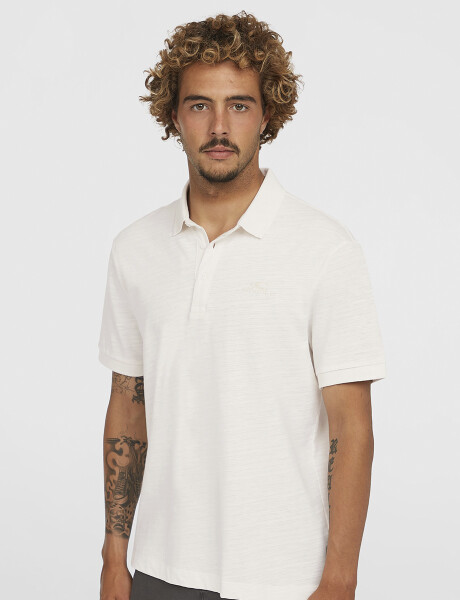 Remera O'Neill Polo Blanco