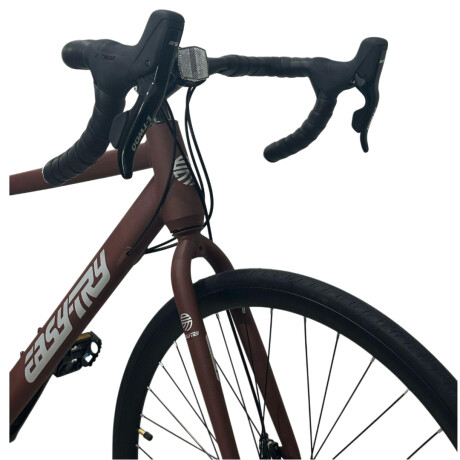 Bicicleta MTB Easy Try XL Bordó BORDO