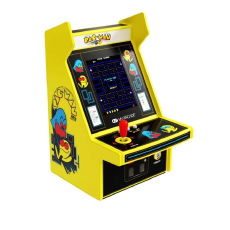 Consola Retro My Arcade Pac-Man Micro Player Pro Consola Retro My Arcade Pac-Man Micro Player Pro