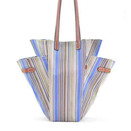 Bolsa Matera Afrodita Alucema Topo y Laurel