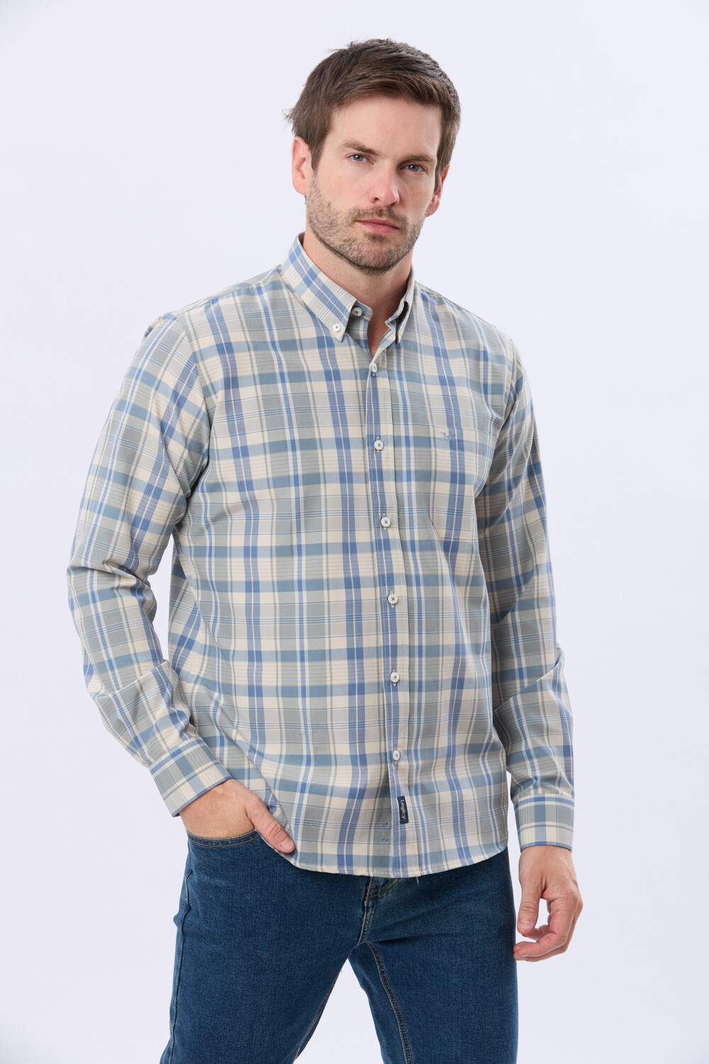 CAMISA CUADROS SPORT Unico