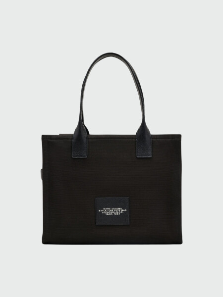Marc jacobs - CARGO CANVAS LARGE TOTE BAG Negro