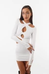 Vestido Argue Blanco